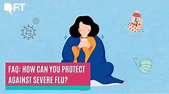 Severe Flu-Like Symptoms On The Rise: How Can You Protect Yourself? | The Quint