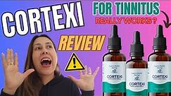 🔴 CORTEXI - (⚠️WATCH THIS ❗) - Cortexi Review - Cortexi Reviews – Cortexi for Tinnitus Review
