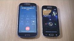Viber Incoming & Outgoing call at the Same Time 2 Samsung