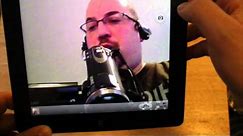 iPad's Tutorial: Camera app