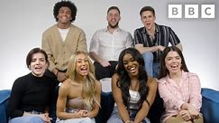The Next Step Cast REACT to Their ICONIC Scenes | CBBC