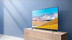 Samsung 55-Class TU8000 Crystal UHD TV Review - 2023