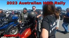 Hog National Rally Australia 2023 - The Ultimate Hog Event!