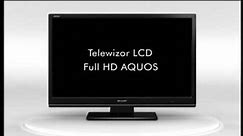 TV LCD HD - Reklama SHARP AQUOS - PL 2007 (Commercial)