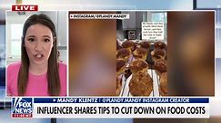 Influencer shares budget-friendly meal tips for families