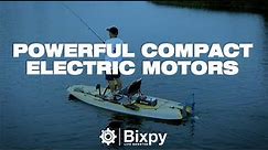 Motorize Your Favorite Watercraft with the Bixpy K-1 Outboard Kit