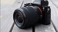 Sony Alpha 7 Review