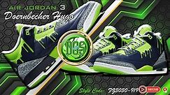 AIR JORDAN 3 DOERNBECHER “HUGO” 2023: The Ultimate Fusion of Style and Performance