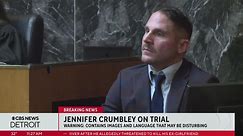 Former Oxford dean of students Nicholas Ejak testifies at trial of Jennifer Crumbley