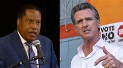 New California poll shows support for Newsom