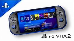 PS Vita 2 Official Release Date, Specs and Hardware Details | PS Vita 2 Trailer