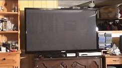 Samsung 3D 60 inch Plasma TV Model 60E550 with 2 pair of 3D Glasses - video Dailymotion