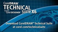 CorelDRAW® Technical Suite X6 - Introduction