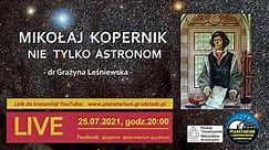 Mikołaj Kopernik - nie tylko astronom