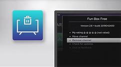 How to remove a channel from your Roku devices