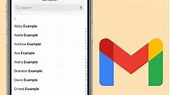 How to transfer iPhone contact to google Gmail. How to Backup