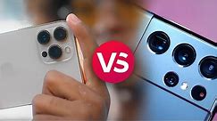 iPhone 13 Pro Max vs Galaxy S21 Ultra: Spec Comparison