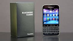 Blackberry Classic: Unboxing & Review