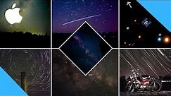 7 ways to do night sky photography with iphone 12 Pro in 2021