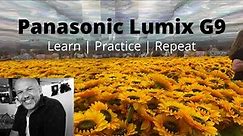 Panasonic Lumix G9 Setup and Settings