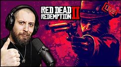 Red Dead Redemption 2 - Za garść dolarów! 💲 #11 🔴 [NA ŻYWO]