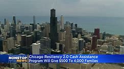 Chicago Resiliency 2.0 Cash Assistance Program offering $500 payments