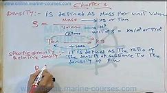 Learn the Secrets of Ship Stability in this Shockingly Simple Lecture! | Marine Courses Center | A