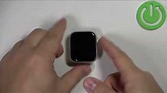 How to Turn On & Off Siri on Apple Watch SE 2nd Gen - Voice Assistant on Apple Watch SE 2022