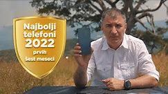 Izbor najboljih telefona 2022 - prva polovina godine
