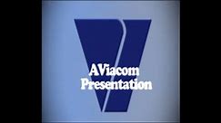 Viacom 1976 "V of Doom" Logo