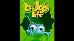 Opening to A Bug's Life - Widescreen 1999 VHS