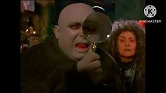 Uncle Fester's magnifying glass 🔍