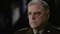Gen. Milley responds to shocking Trump post