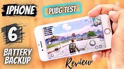 iPhone 6 Pubg Test 2021 | iPhone 6 gaming performance 2021