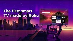 Presenting Roku Select and Plus Series TVs