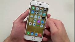 The Satisfaction of Scratching a 24K Gold iPhone 6 - video Dailymotion