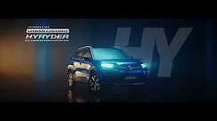 Introducing The all-new Toyota Urban Cruiser Hyryder | Self-charging Hybrid Electric SUV