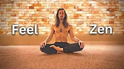 10 Minute Yin Breathwork Routine To Calm Your Nervous System I 3 Rounds