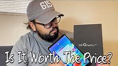 Full Review Of The LG G Pad 5/Is It Worth The Price?