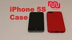 First Look: iPhone 5S Case Product Red