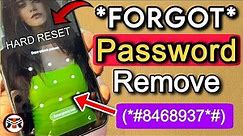 How To Unlock Phone If Forgot Password | Unlock Android Phone Password Without Losing Data 🔥🔥