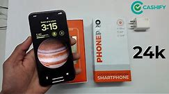 IPHONE XS MAX- cashify unboxing- good condition 256gb - BUY 2024