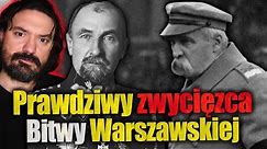 gen. Tadeusz Rozwadowski, pokonał bolszewików. Piłsudski po 1926 r. uwięził go i najpewniej otruł.