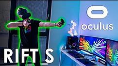 Oculus Rift S Unboxing & VR Gaming!