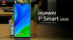 Huawei P Smart 2020 Price, First Look, Design, Camera, Specifications, Features
