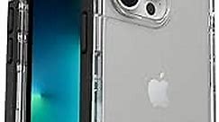 LifeProof NEXT SERIES Case for iPhone 13 Pro (ONLY) - BLACK CRYSTAL (CLEAR/BLACK)