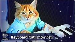 The Keyboard Cat Story You Never Knew | Meet the Meme