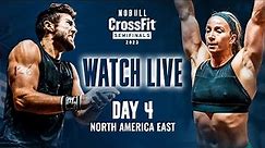 Day 4 East — 2023 CrossFit Games Semifinals