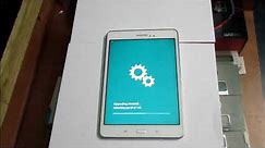 How to Update Samsung Galaxy Tab A - how to update samsung tab 4 7.0