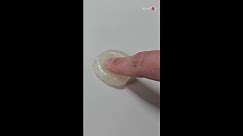Wearable art: Resin artist transforms a fingerprint impression into a 3D keepsake pendant